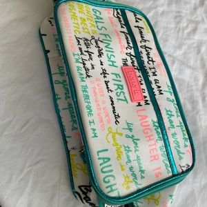 Benefit San Francisco 2016 WOW lunch bag